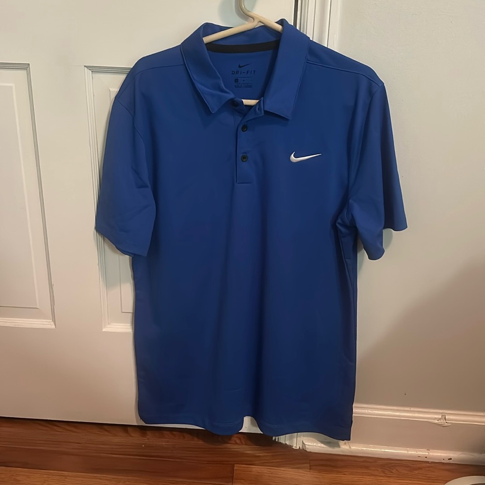Nike Dri Fit Short Sleeve Polo